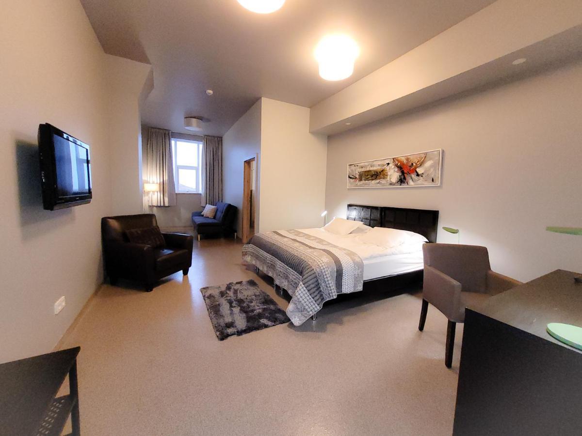 Hotel Grindavik Luaran gambar