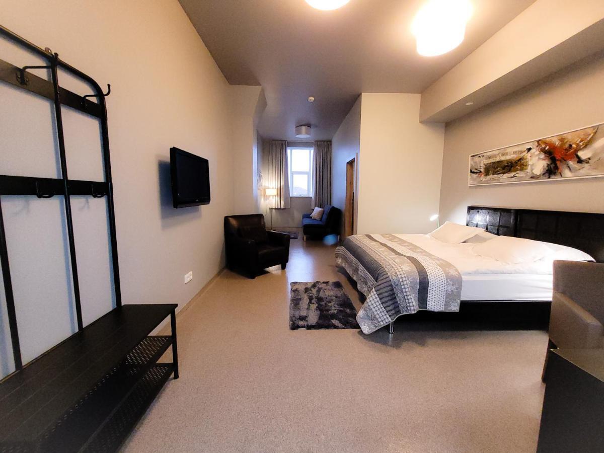 Hotel Grindavik Luaran gambar