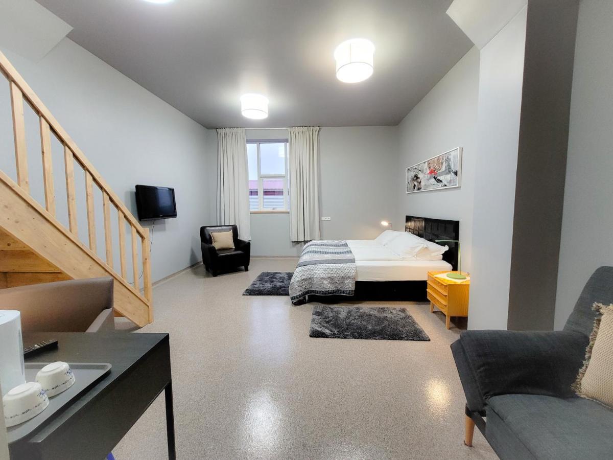 Hotel Grindavik Luaran gambar