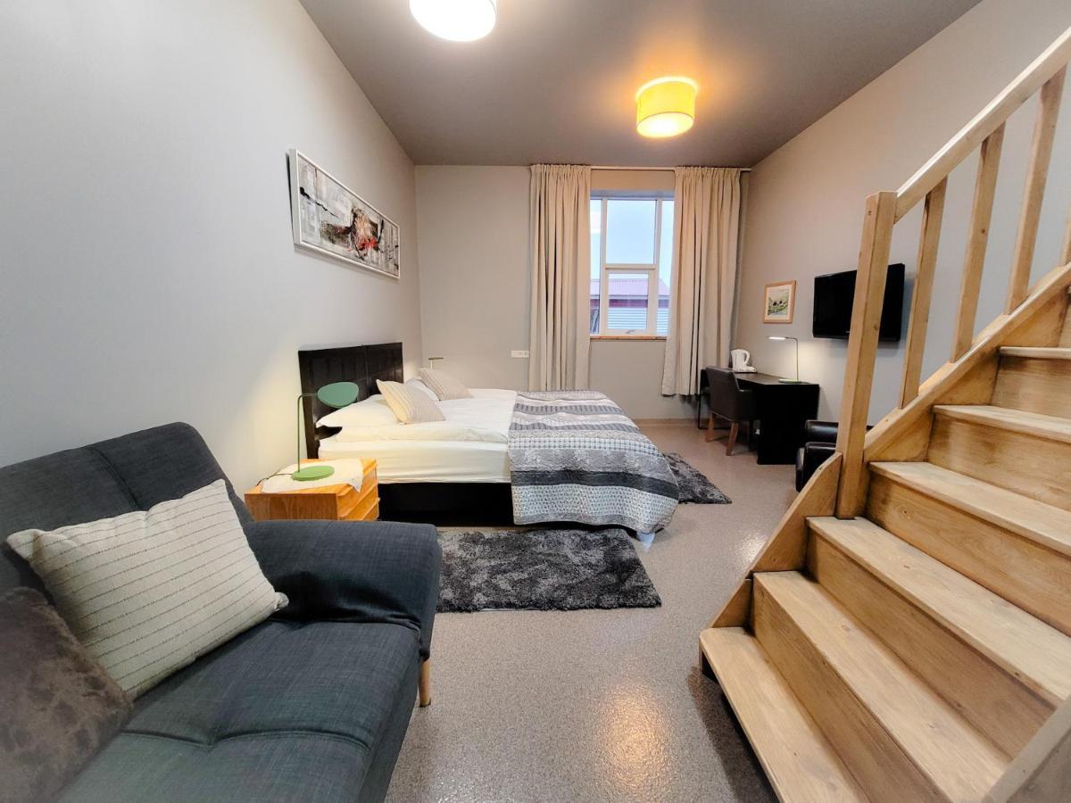 Hotel Grindavik Luaran gambar