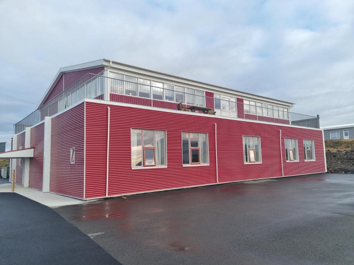 Hotel Grindavik Luaran gambar