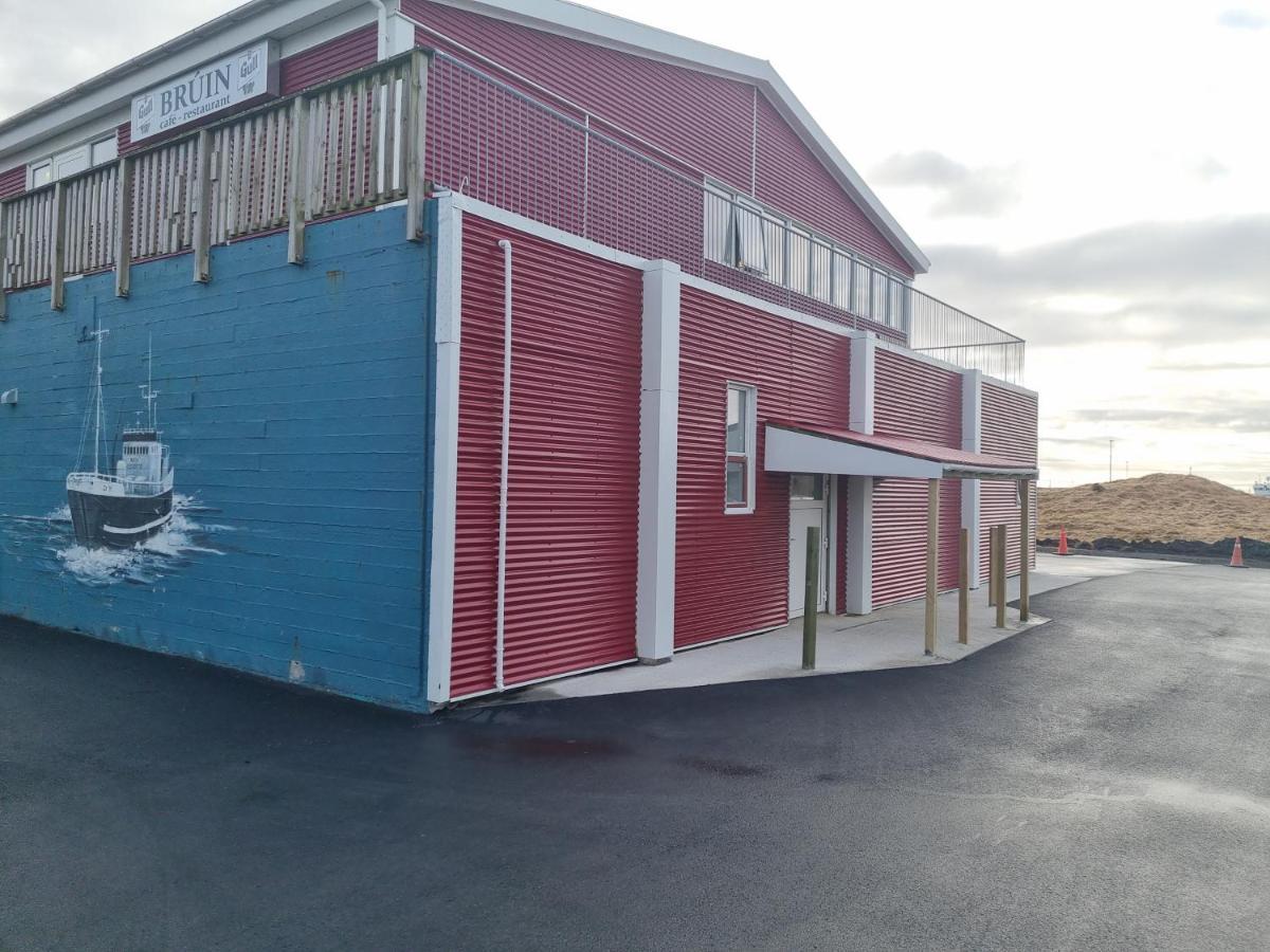 Hotel Grindavik Luaran gambar