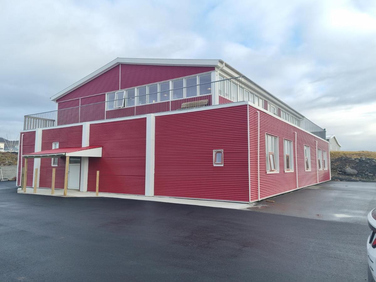 Hotel Grindavik Luaran gambar